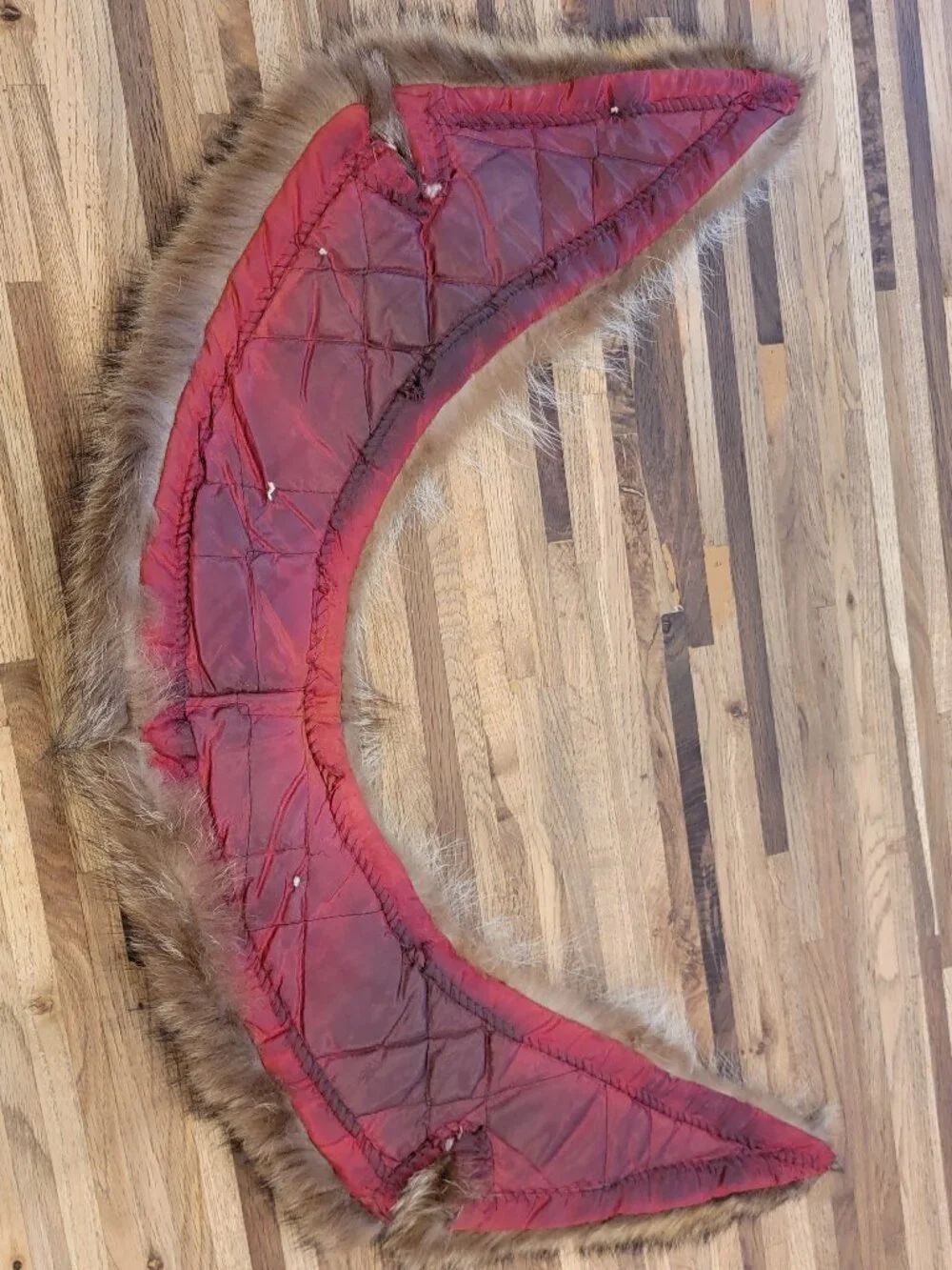 Vintage Real Fur Wrap/Collar